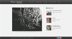 Desktop Screenshot of diane-latrille.com